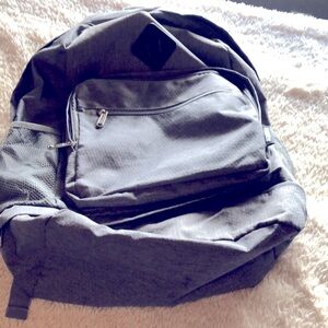 Gray Backpack